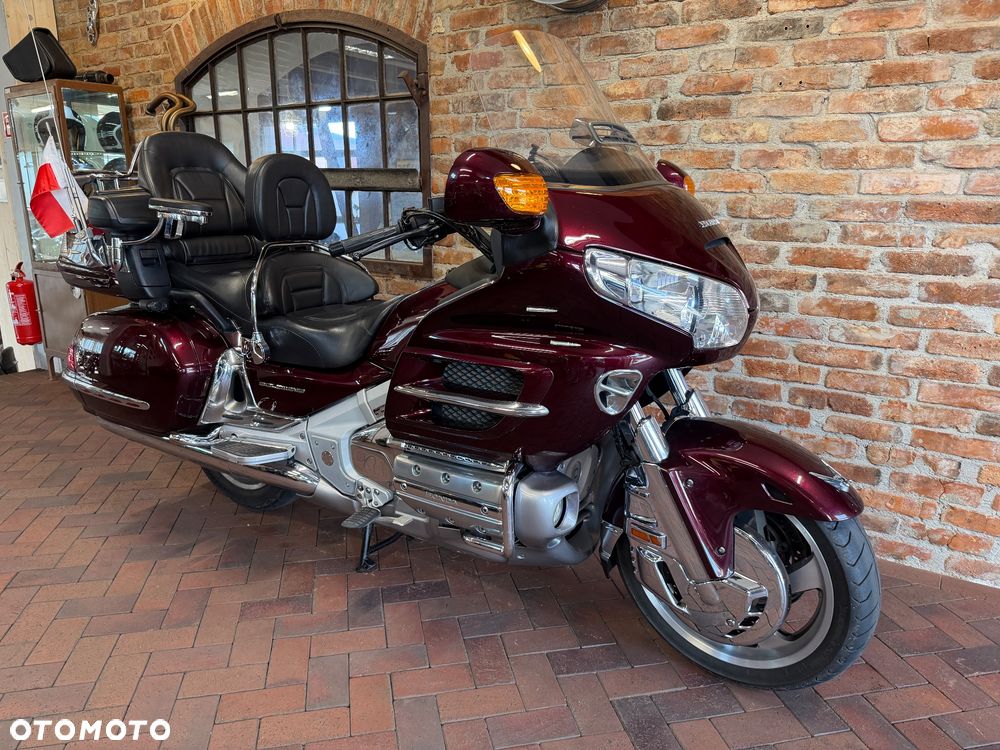 Honda GL - 2