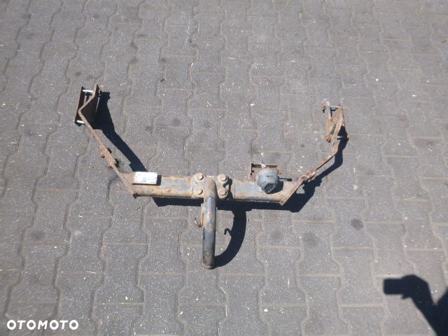 HAK HOLOWNICZY CITROEN XSARA PICASSO I - 8