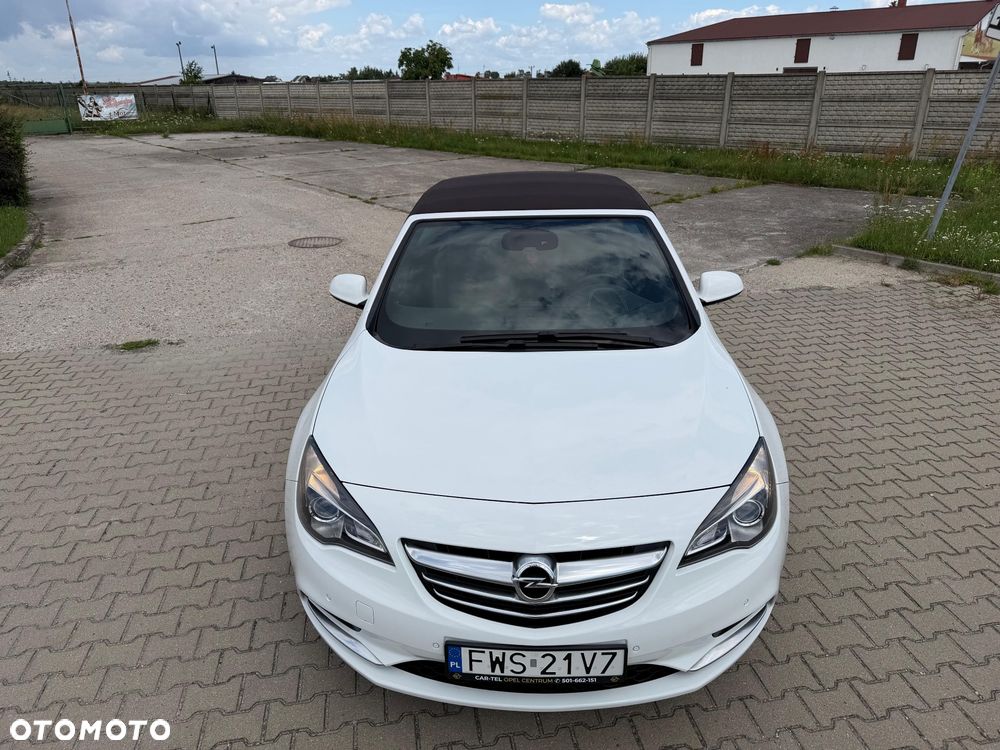 Opel Cascada - 32