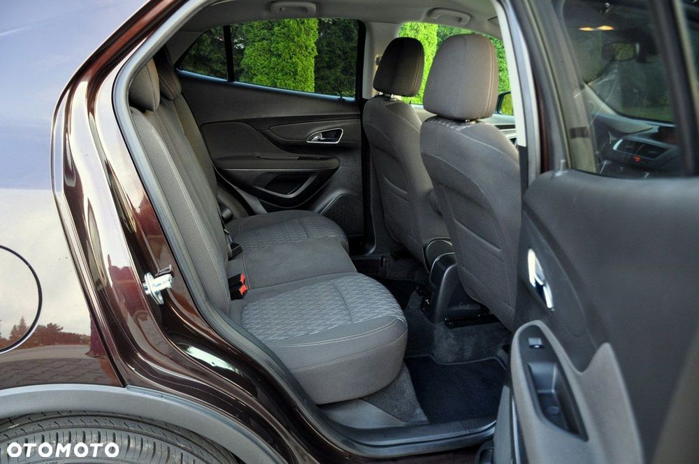 Opel Mokka - 19