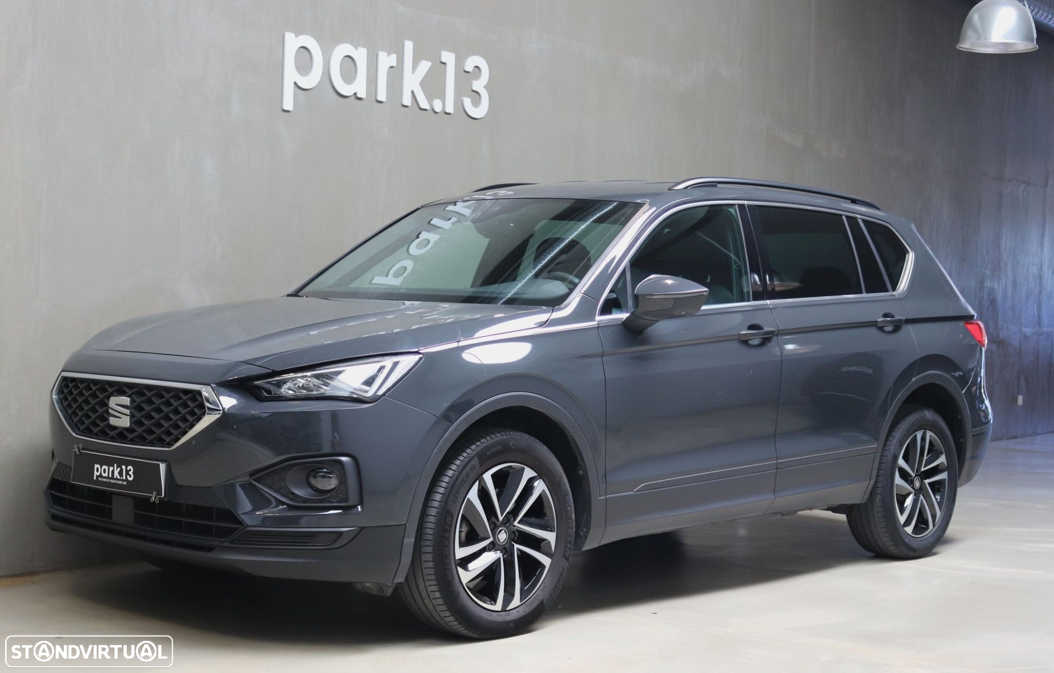 SEAT Tarraco 2.0 TDI Style - 35