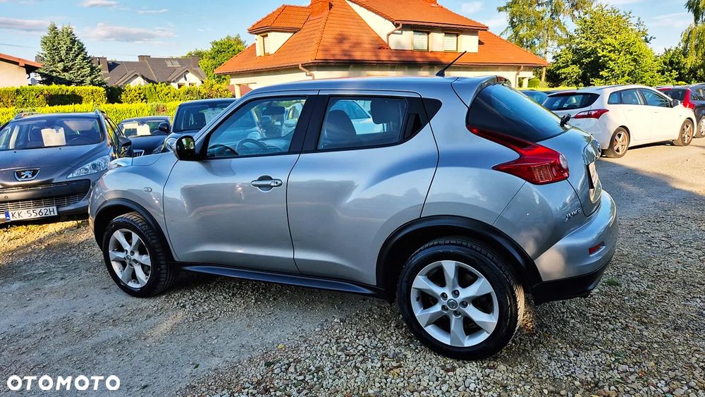Nissan Juke 1.6 Visia - 20