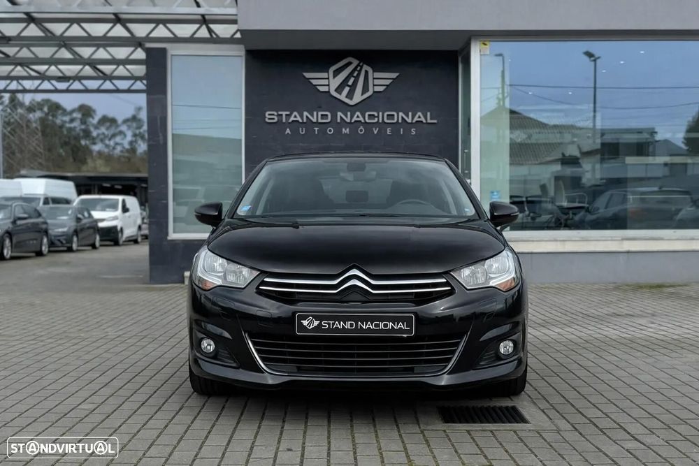Citroën C4 1.6 e-HDi Feel ETG6 - 3
