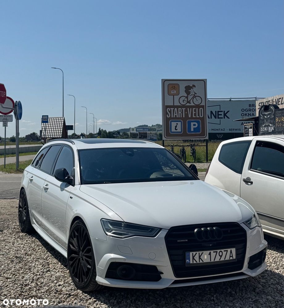 Audi A6 Avant 3.0 TDI competition quattro tiptronic - 1