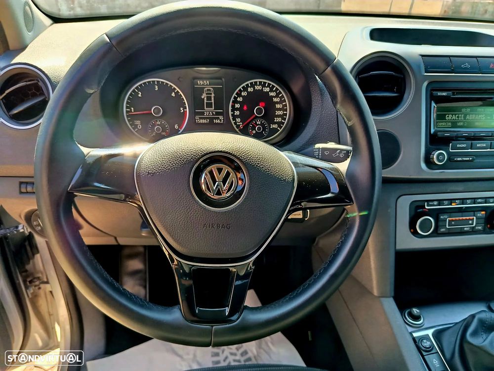 VW Amarok 2.0 TDi CD High.CM 4Motion - 13