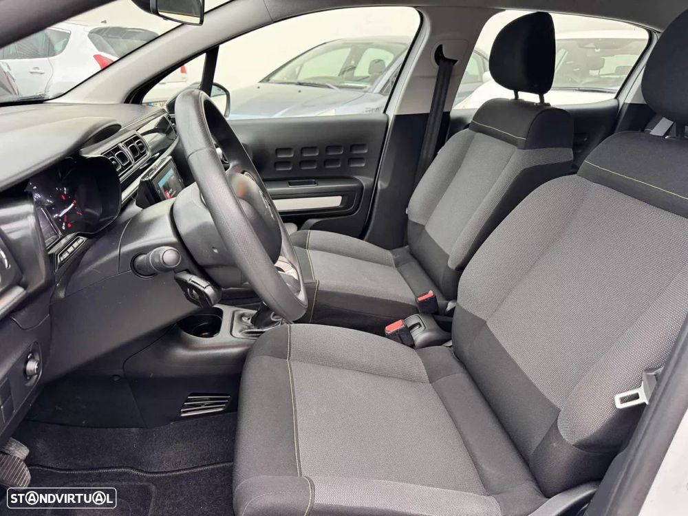 Citroën C3 1.5 BlueHDi Feel - 13