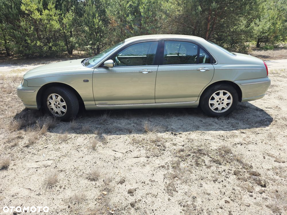 Rover 75 - 6