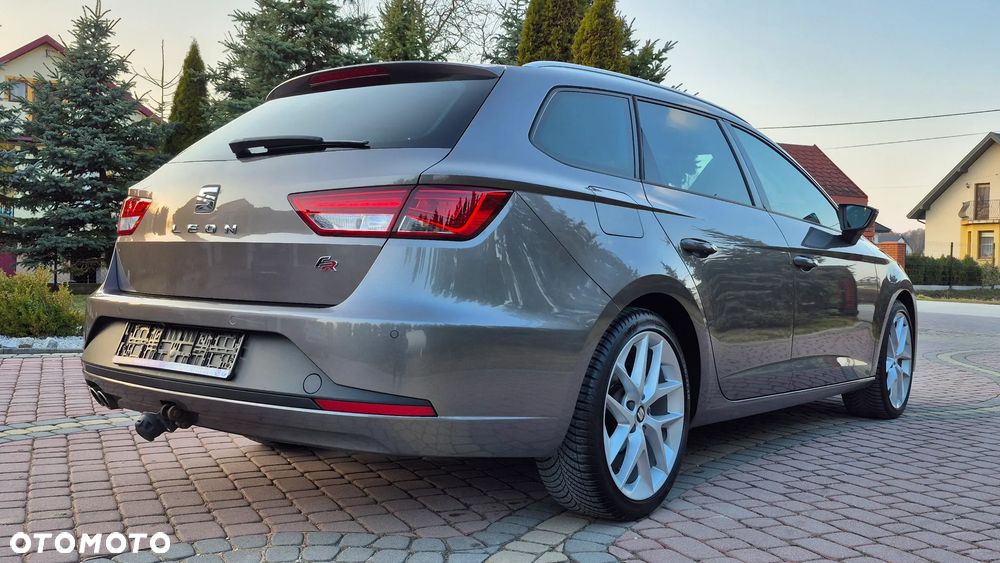 Seat Leon 2.0 TDI DPF FR - 28