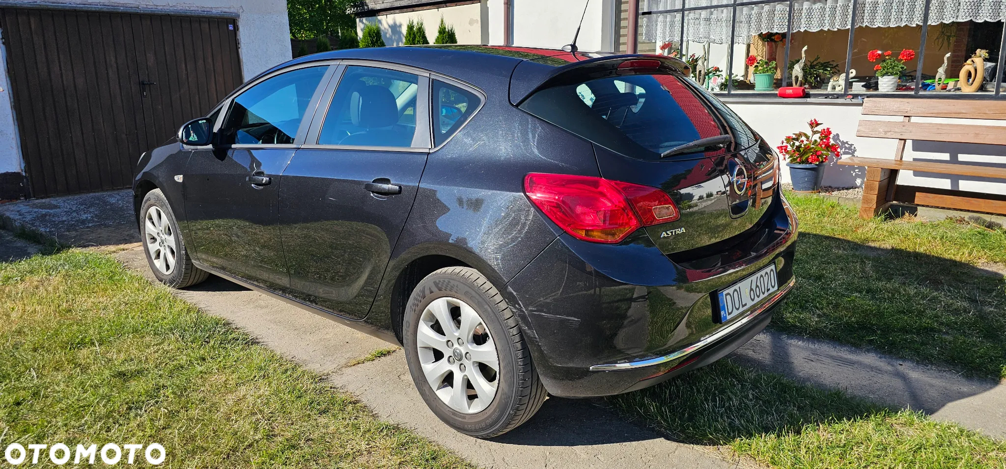 Opel Astra IV 1.4 T Active - 8