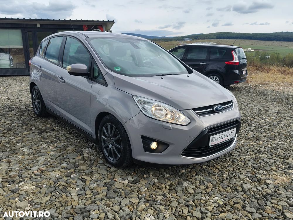Ford C-Max 1.6 TDCi Ambiente - 3