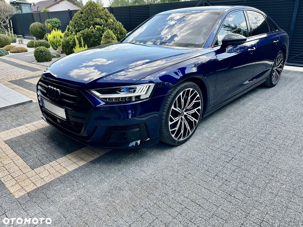 Audi A8 60 TDI Quattro Tiptronic - 3