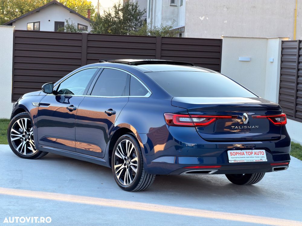 Renault Talisman BLUE dCi 160 EDC INITIALE PARIS - 4