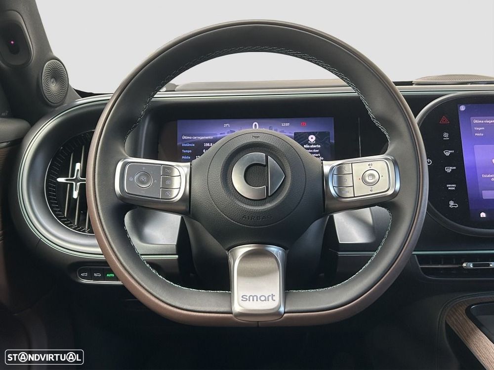Smart #5 100 kWh Premium - 11