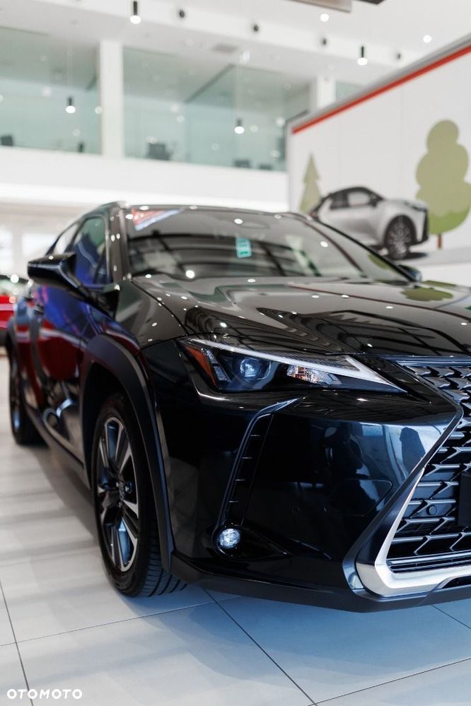Lexus UX - 17