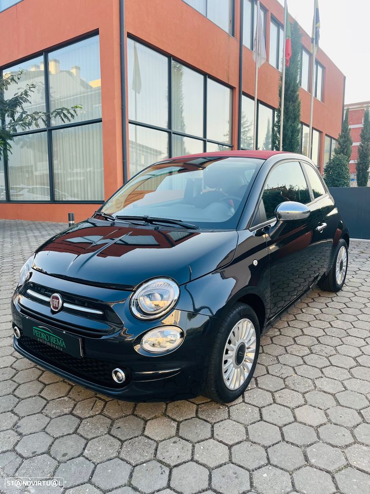 Fiat 500C 1.2 Mirror - 1