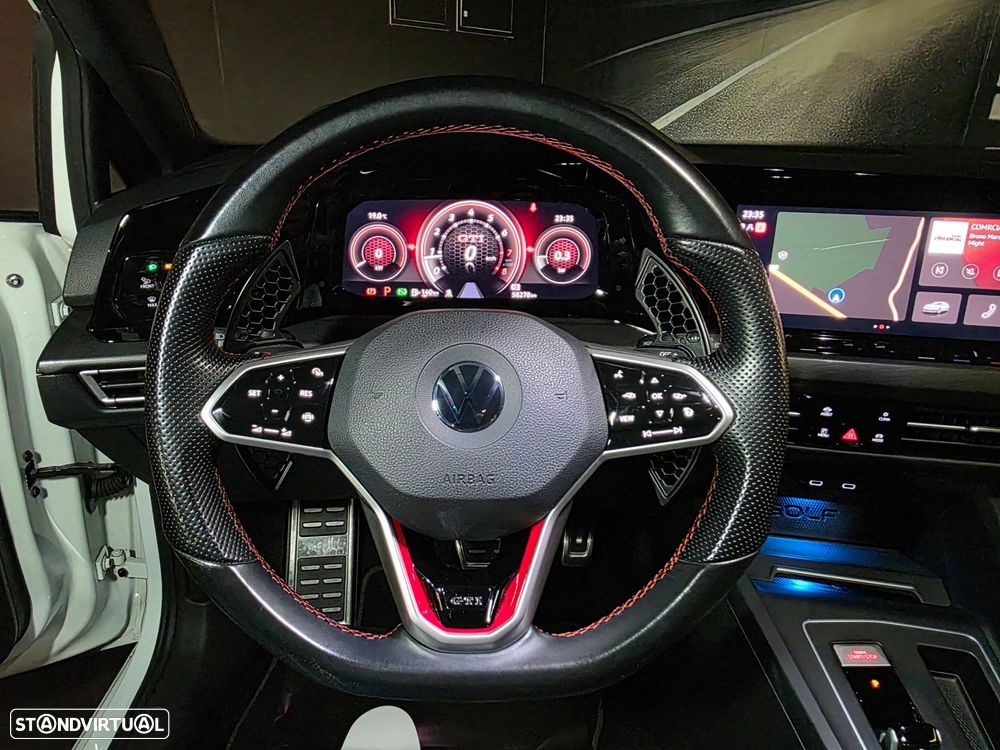 VW Golf 2.0 TSI GTI Clubsport DSG - 32