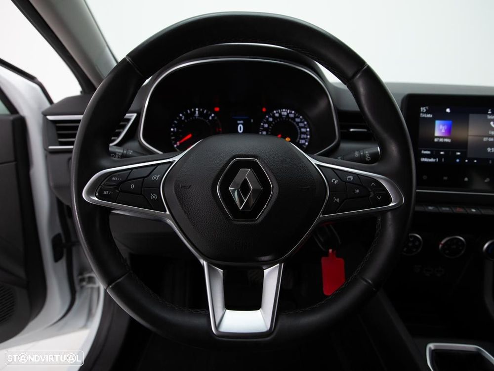 Renault Clio 1.5 Blue dCi Intens - 14