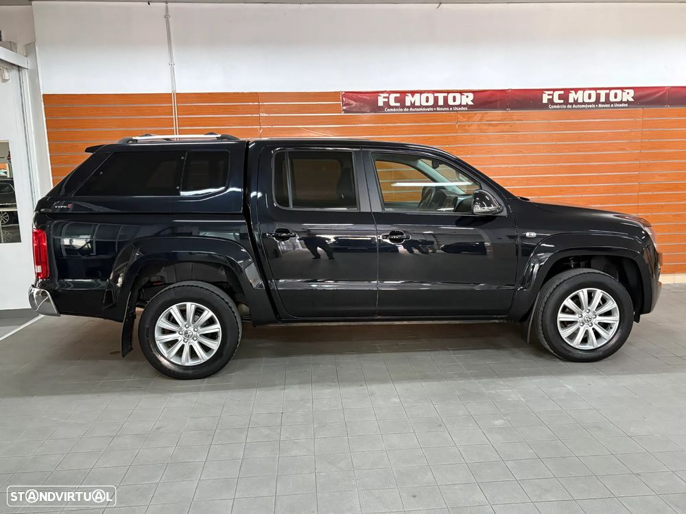 VW Amarok 2.0 TDi CD High.CM 4Motion Aut. - 3