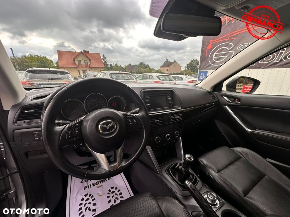 Mazda CX-5 - 14