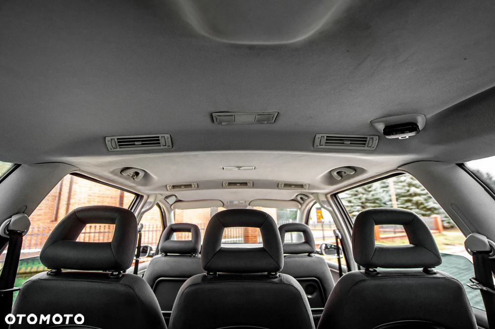 Seat Alhambra 1.8 20V Turbo Sport - 19