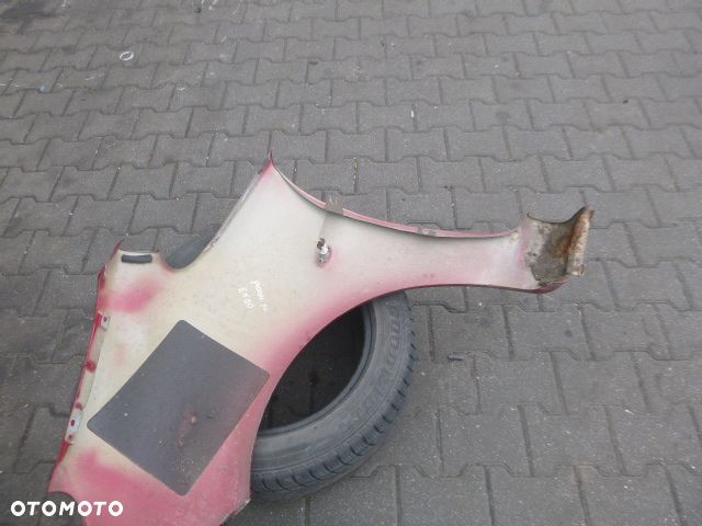 BŁOTNIK PRAWY PRZÓD PRAWY PRZEDNI CITROEN XSARA PICASSO KOLOR EKQD - 17