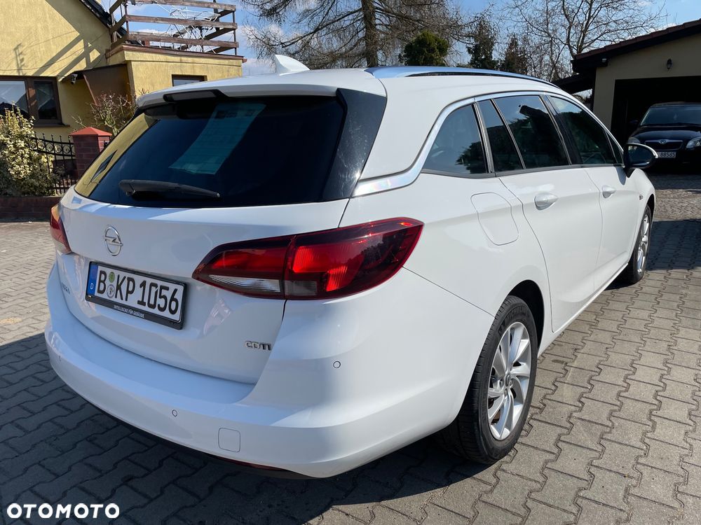 Opel Astra 1.6 D Start/Stop Innovation - 6