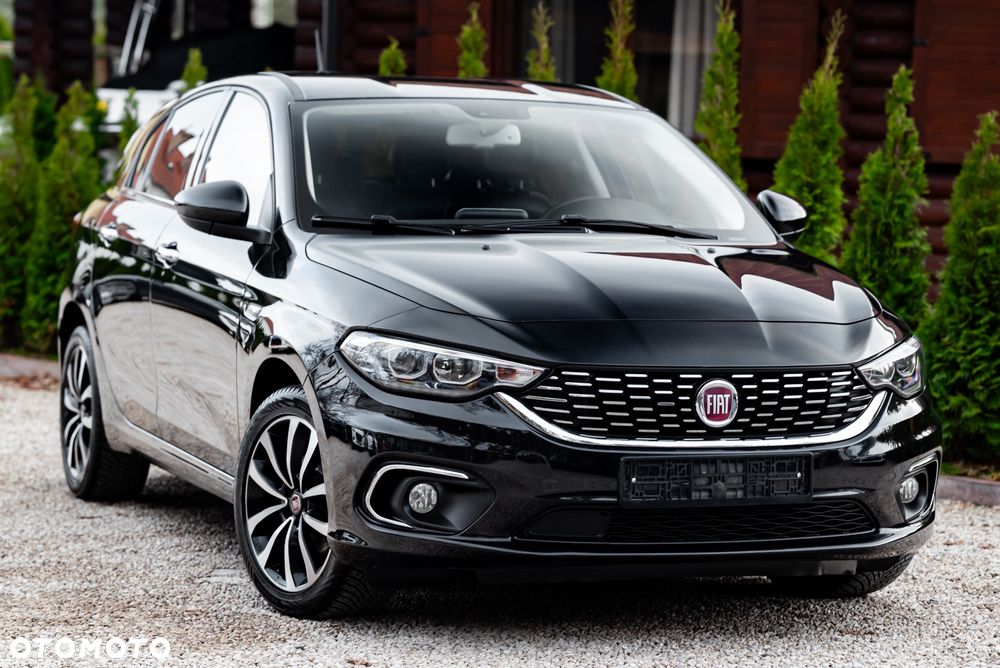 Fiat Tipo 1.4 T-Jet Sport - 4