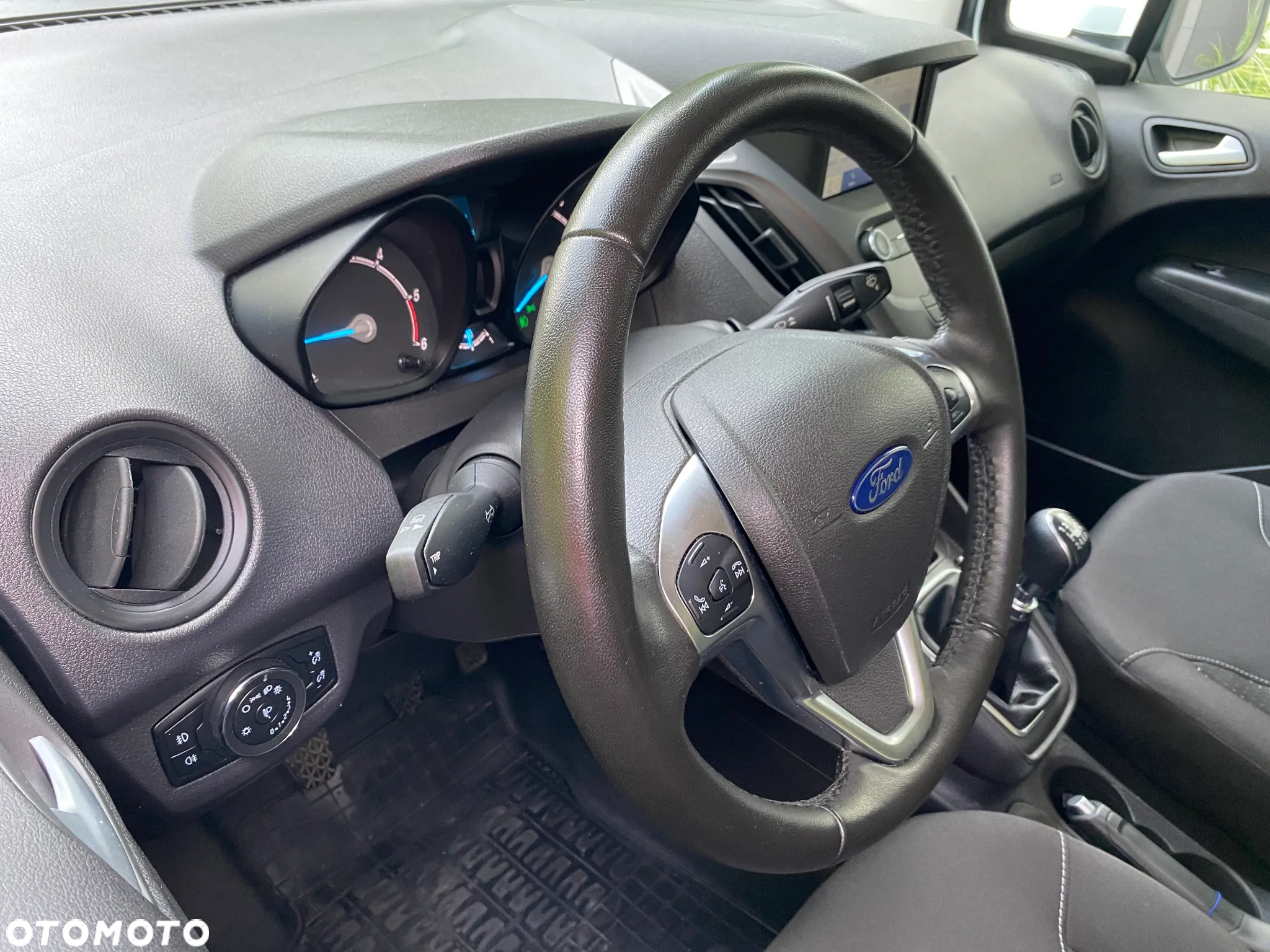 Ford Transit Courier LIMITED Car Play Navi Kamera Alu.Felgi Salon PL Bezwypadkowy 22r. Parktronic - 18