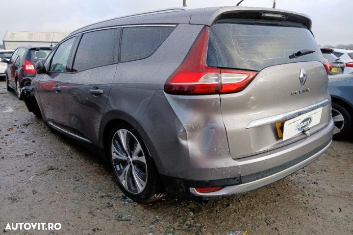 Dezmembrez Renault Grand Scenic 4 [2016 - 2020] Minivan 1.5 dCi EDC ( - 2