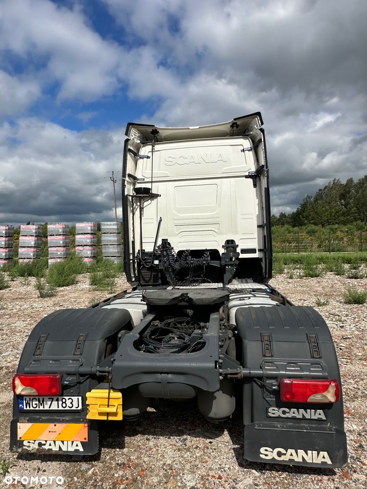 Scania R450 - 6