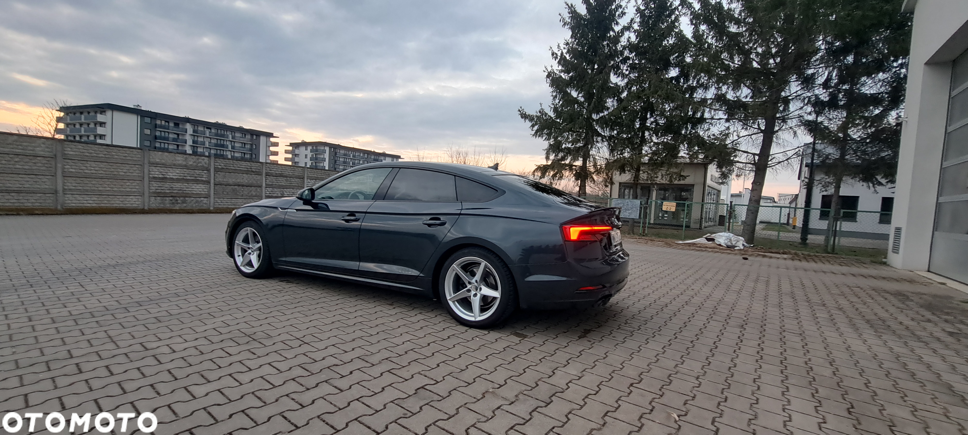 Audi A5 Sportback 2.0 TDI S tronic sport - 2