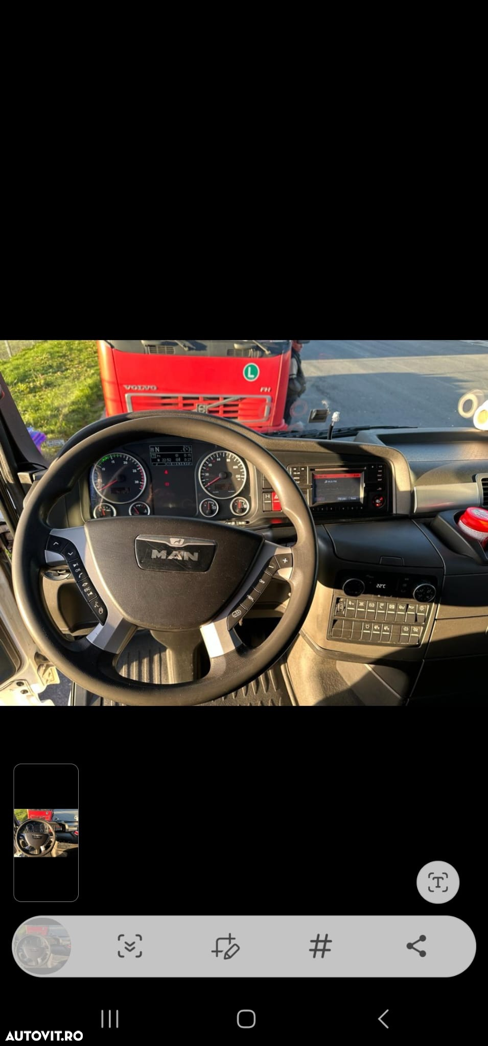 MAN TGX - 6