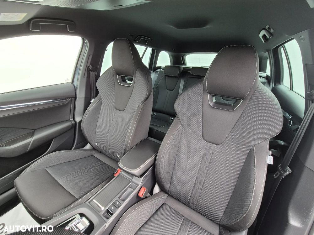 Skoda Octavia Combi 1.4 TSI iV DSG Sportline - 10