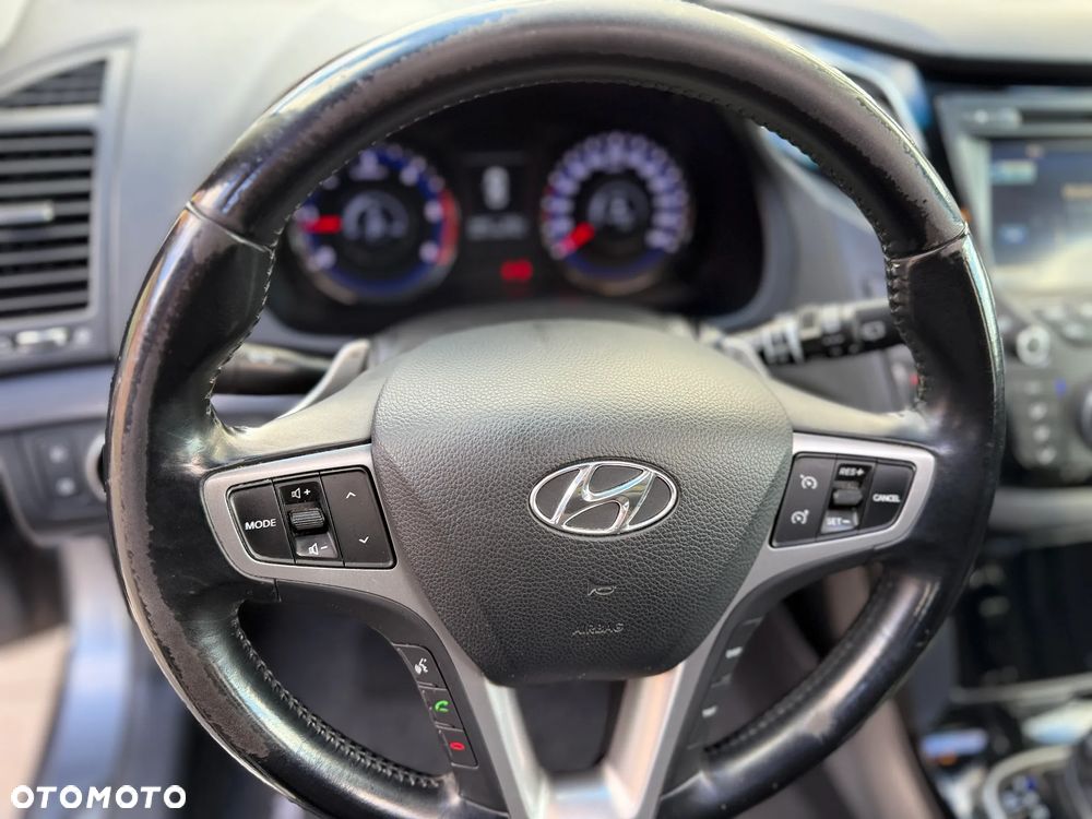 Hyundai i40 i40cw 1.7 CRDi Automatik Premium - 16