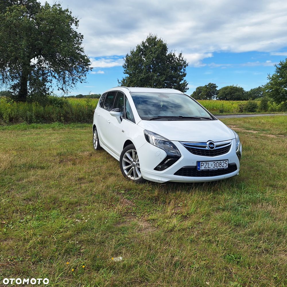 Opel Zafira Tourer 2.0 BITurbo CDTI Start/Stop Innovation - 4
