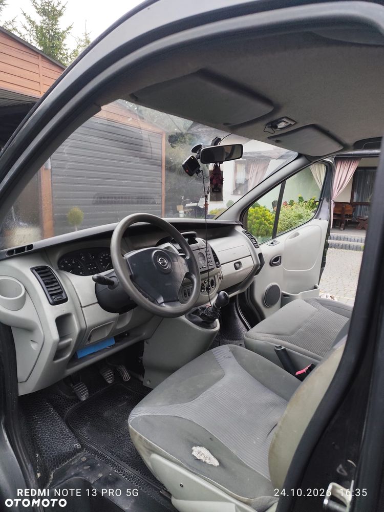 Opel Vivaro - 3