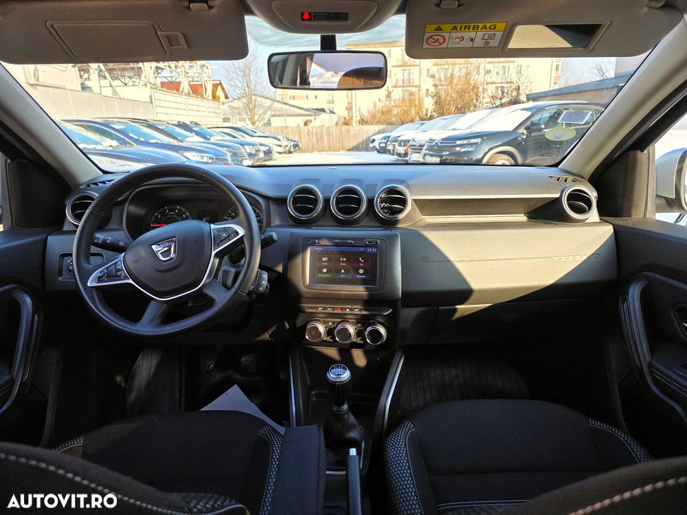 Dacia Duster 1.5 Blue dCi Prestige - 19