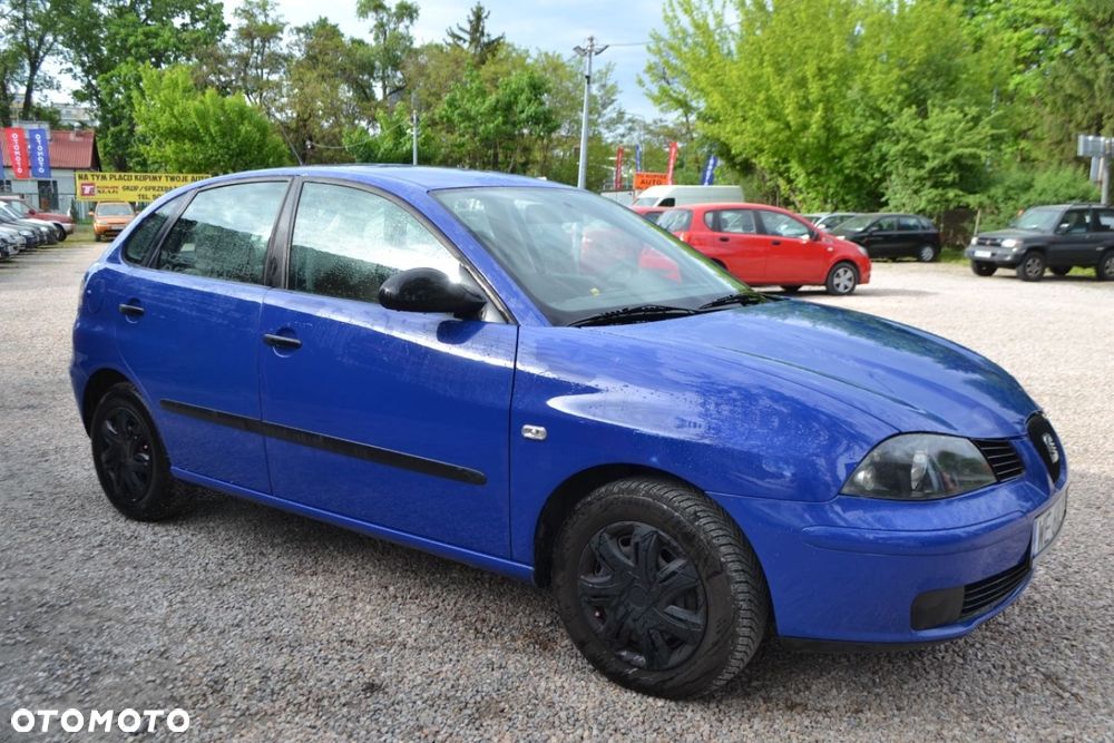 Seat Ibiza - 3