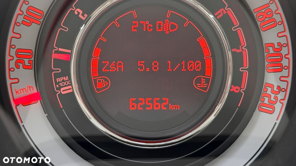 Fiat 500 1.2 8V Mirror - 26