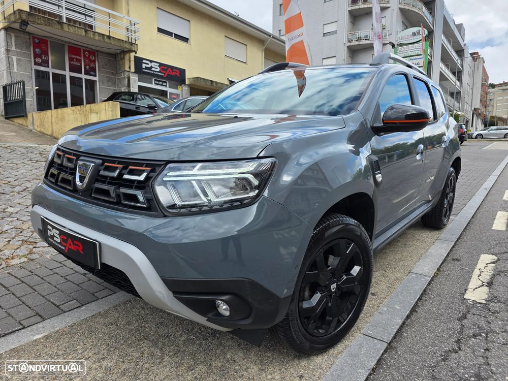 Dacia Duster 1.0 TCe ECO-G SL Extreme Bi-Fuel - 2