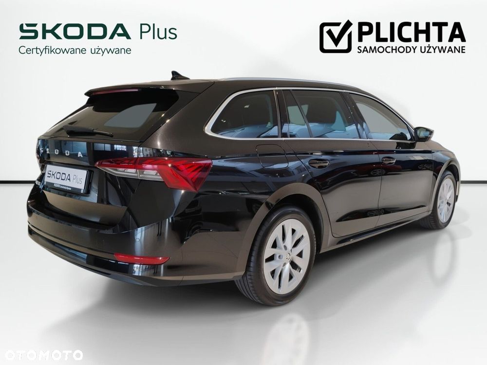 Skoda Octavia 2.0 TDI Style DSG - 7
