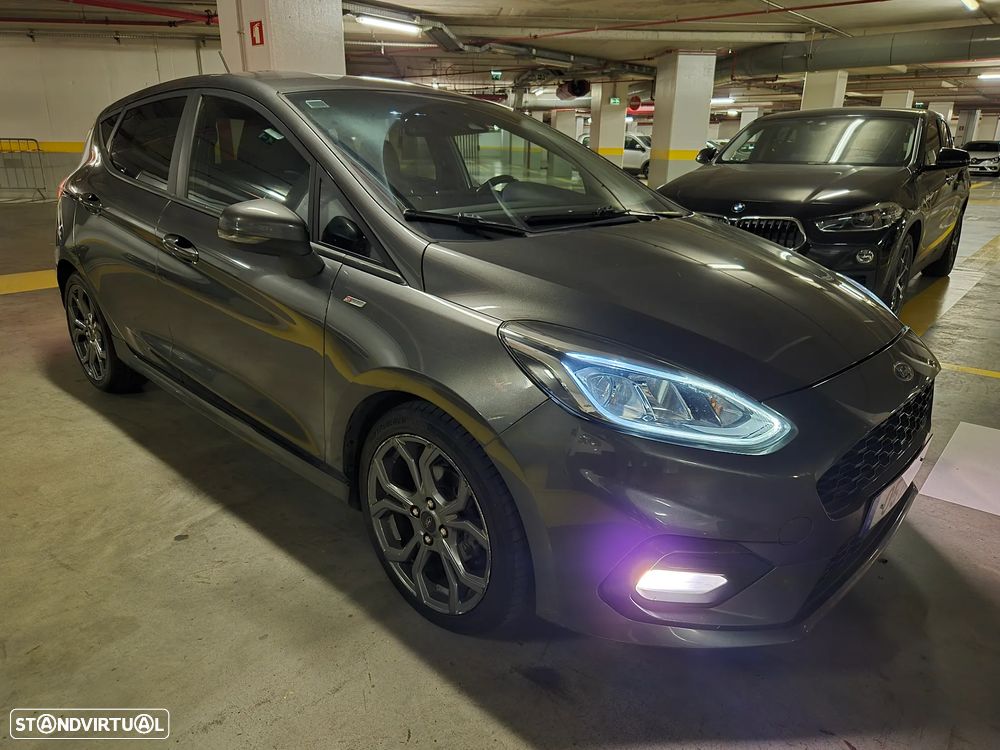 Ford Fiesta 1.0 EcoBoost ST-Line - 5