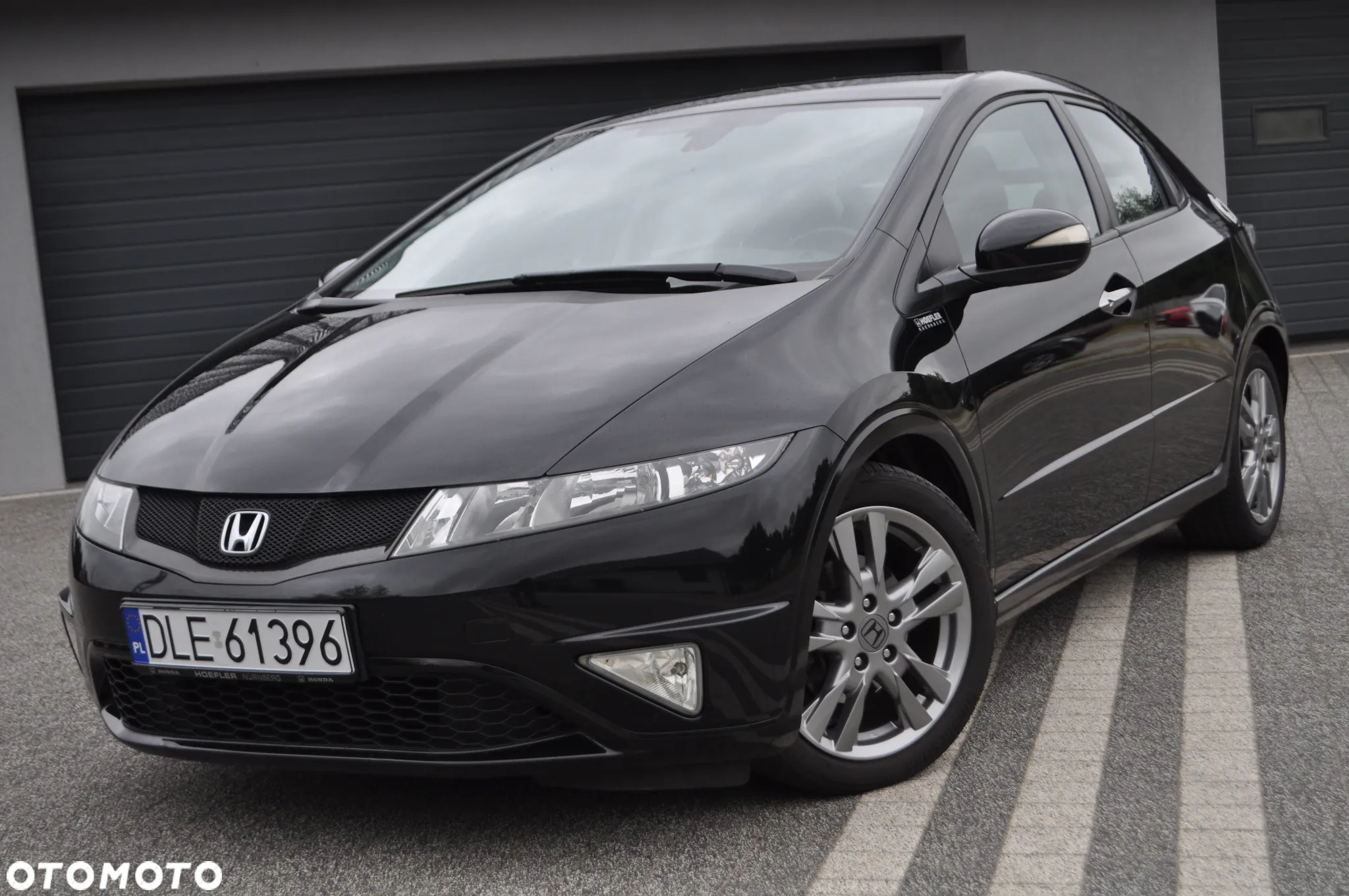 Honda Civic 1.8i-VTEC Sport - 4
