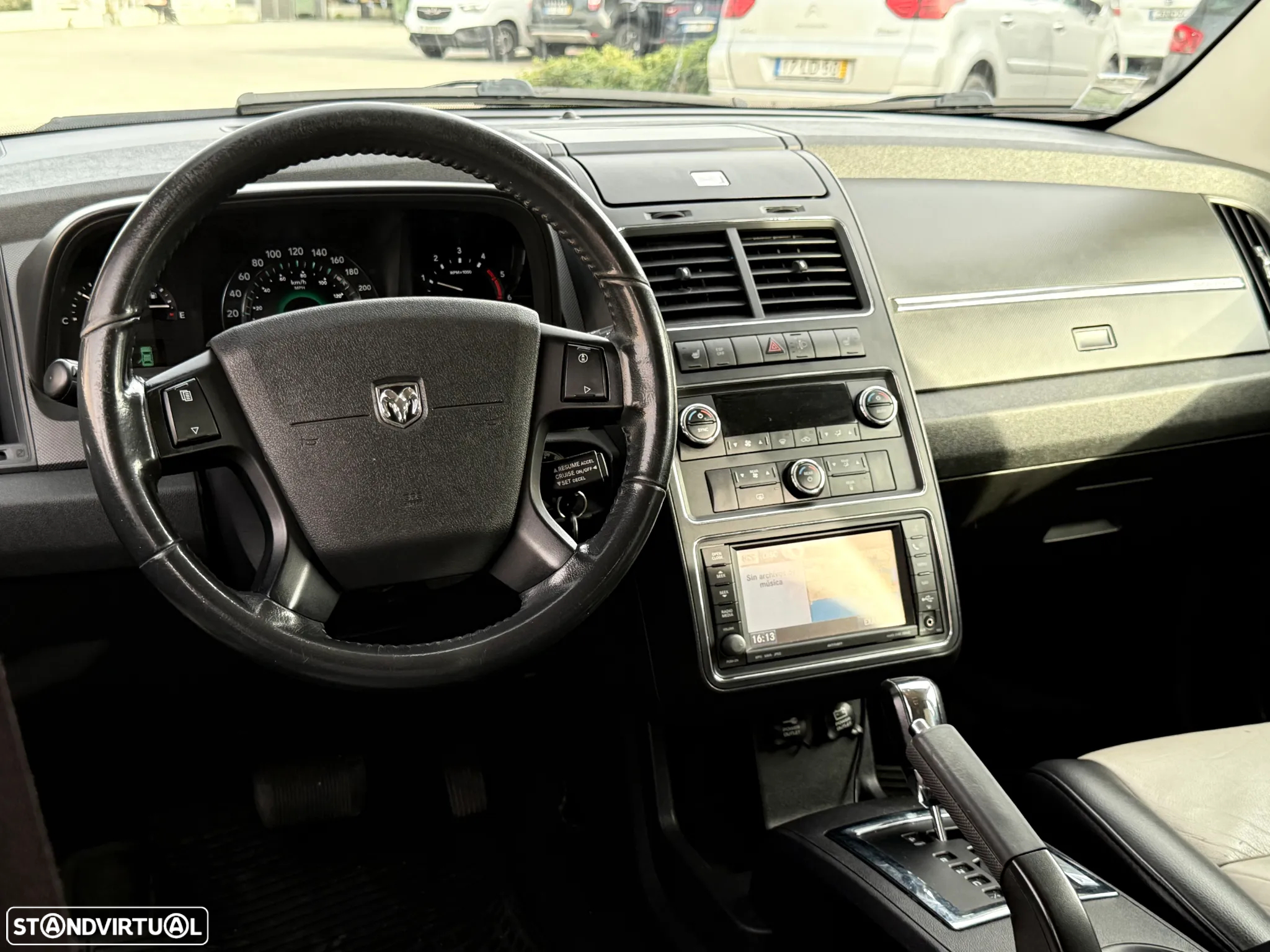 Dodge Journey 2.0 CRD R/T ATX - 21