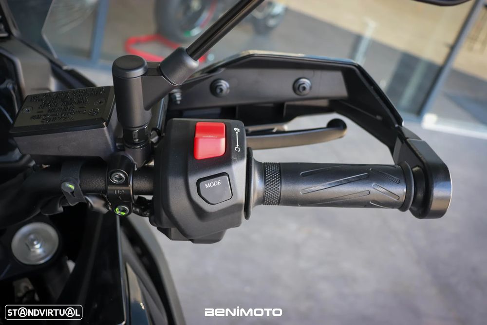 Yamaha Tracer 7 - 11