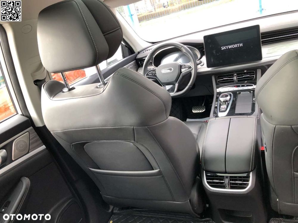 Skywell ET5 72kWh Luxury - 21