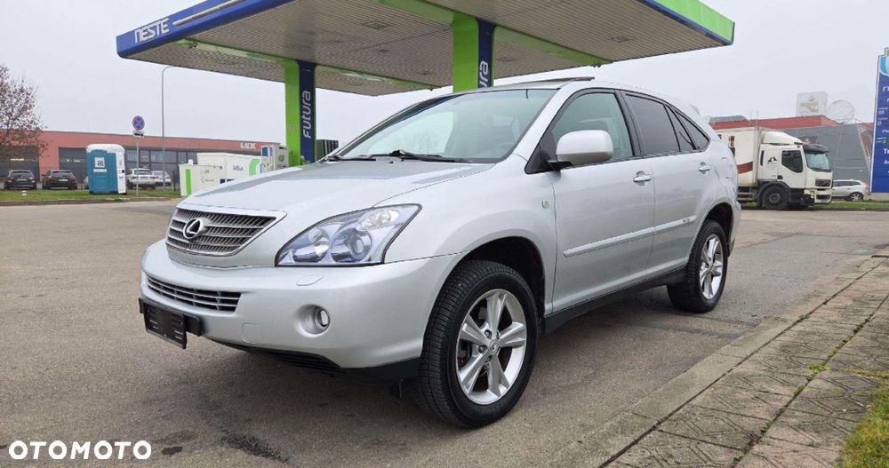 Lexus RX 400h (hybrid) Luxury - 4