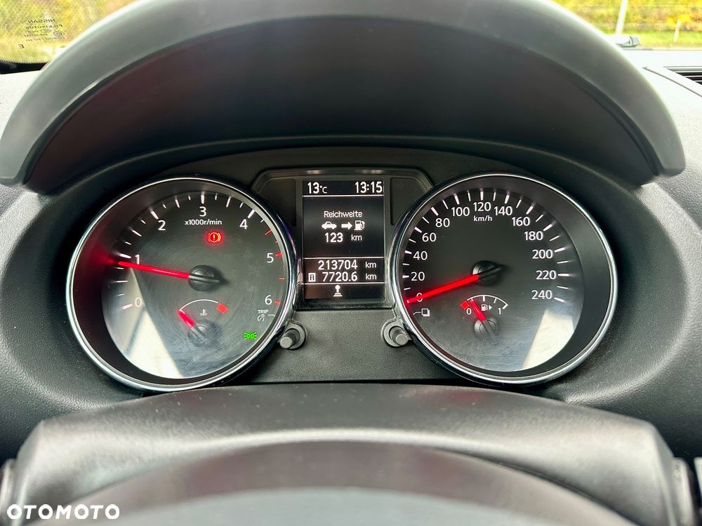 Nissan Qashqai 1.5 dCi Acenta - 25