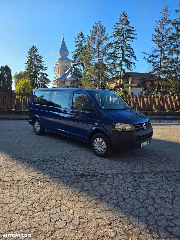 Volkswagen Transporter - 1