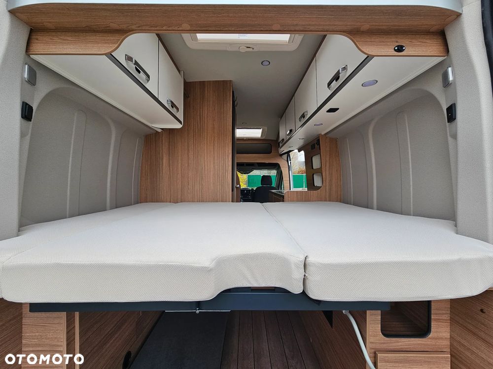 Weinsberg 600 MQ AUTOMAT Hak TrumaD MAX doposażony NOWY kamper van kampervan - 15